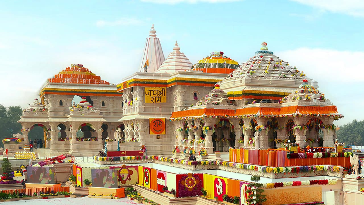 Shri Ram Janmabhoomi Mandir