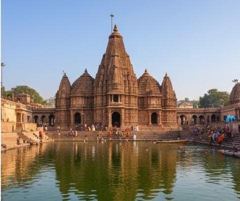 Nageshwar Nath Temple